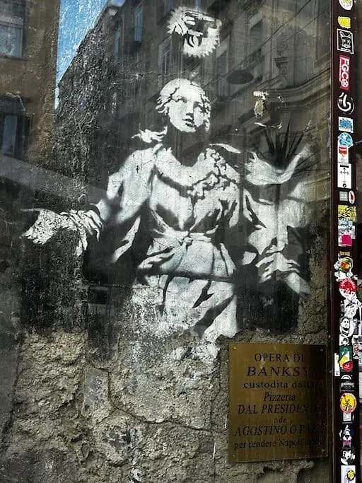 Διαμέρισμα Perry'S Home Napoli - Centro Storico