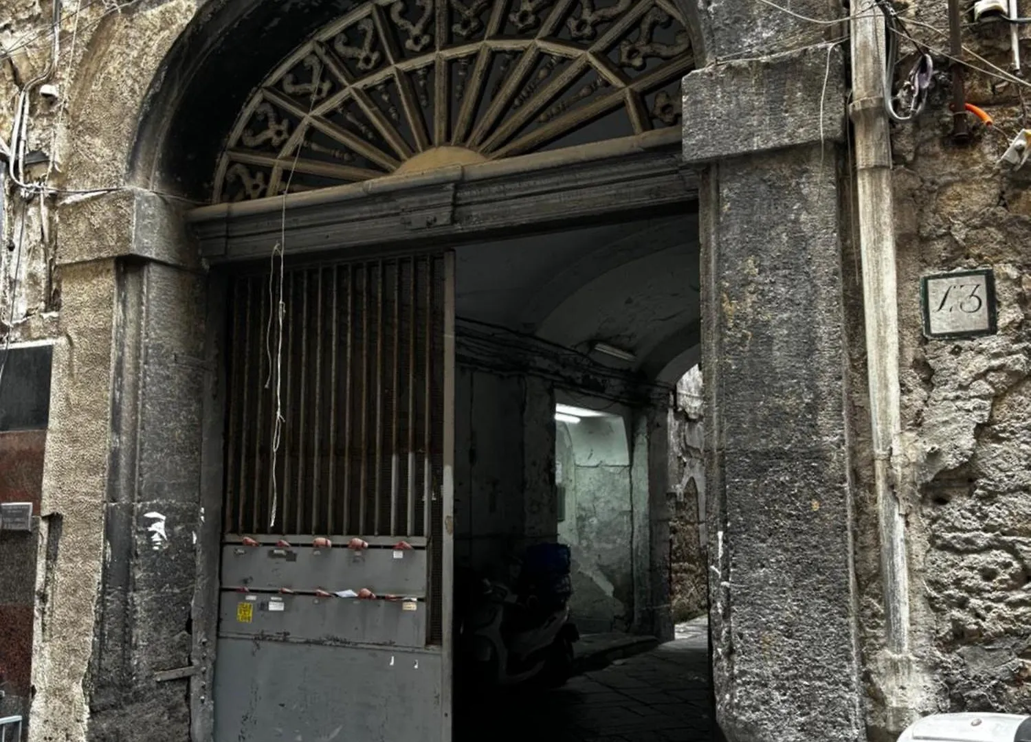 Perry'S Home Napoli - Centro Storico Apartment Naples